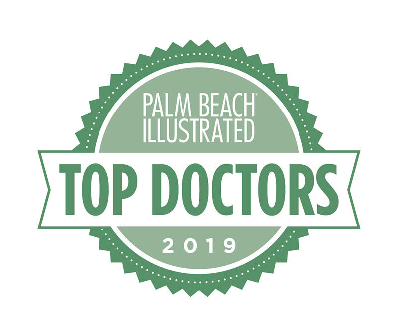 Top Doctors – Palm Beach Illustrated – 2019